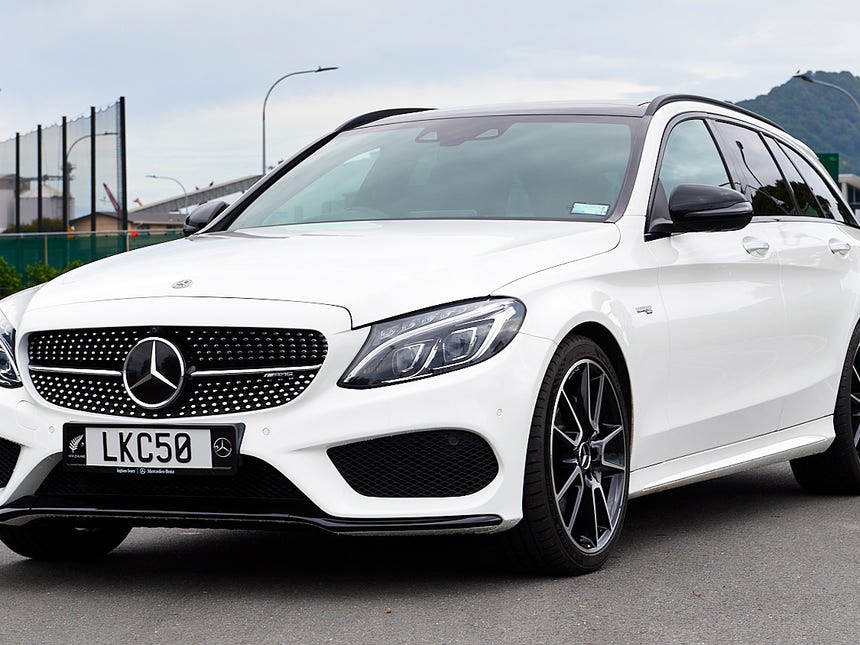 2018 Mercedes-Benz C 43 | C 43 3.0PT/4WD/9AT | 22635 | 1