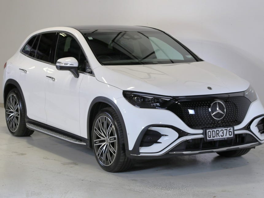 2023 Mercedes-Benz EQE | 300 SUV Demo Nz New AMG Line | 22725 | 1