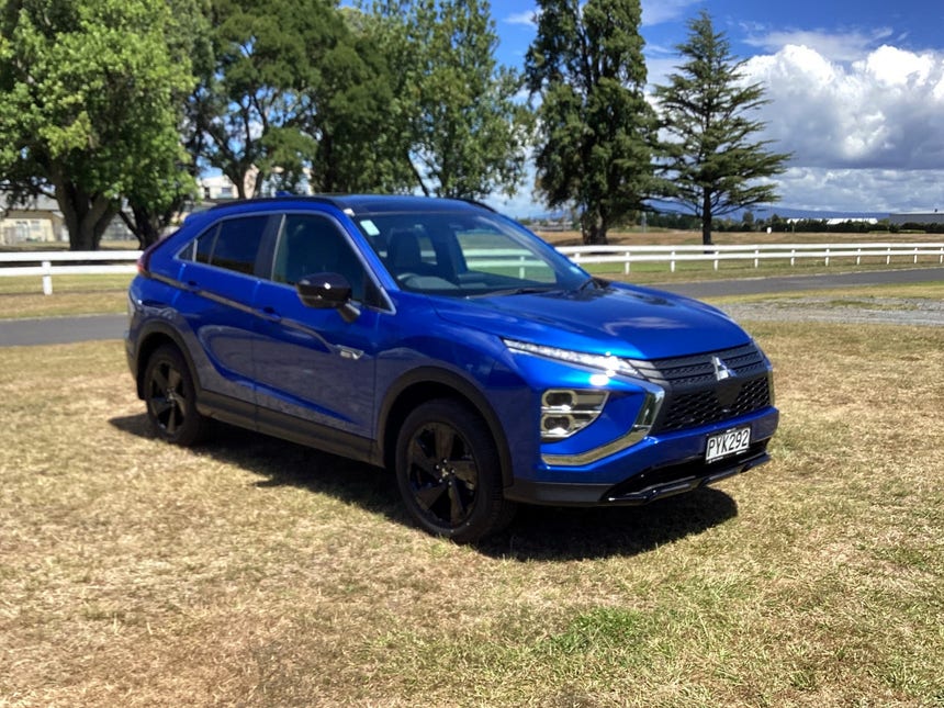 2023 Mitsubishi Eclipse Cross | SPORT, PHEV,  4WD,  CVT, SUV. | 22761 | 1