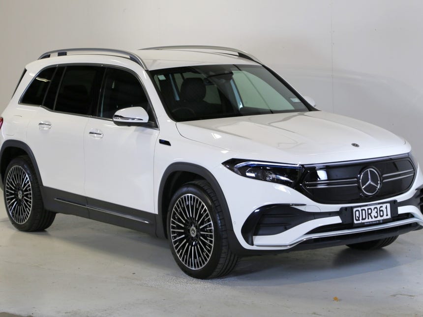 2023 Mercedes-Benz EQB | 250 AMG Line 20s 5-seater | 23404 | 1