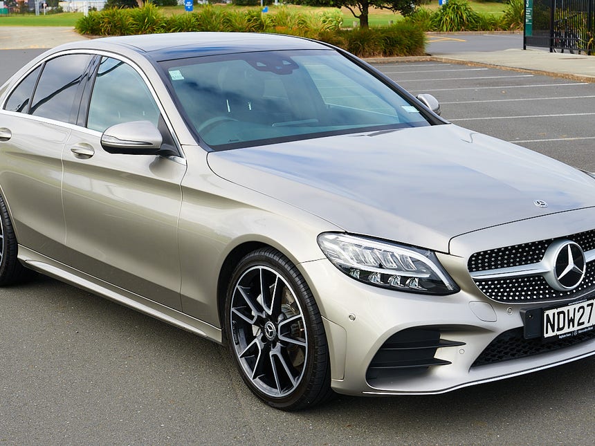 2020 Mercedes-Benz C 200 | C 200 2.0P/9AT | 23737 | 1