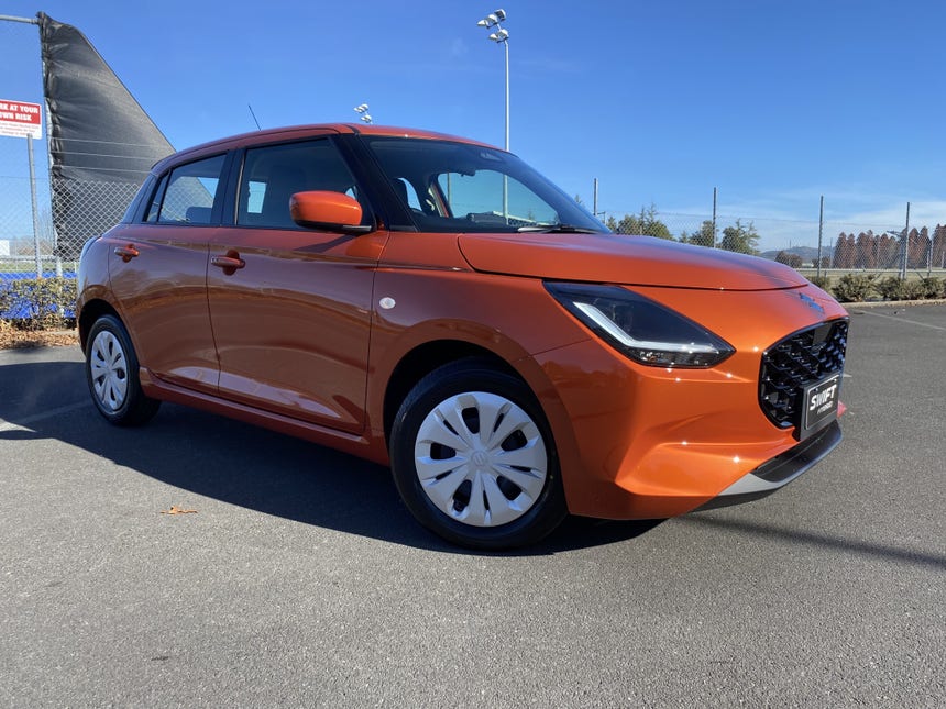 Suzuki Swift 2024 | GLSC 1.2PMH/CVT