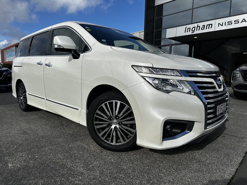 2017 Nissan Elgrand | | 23935 | 1