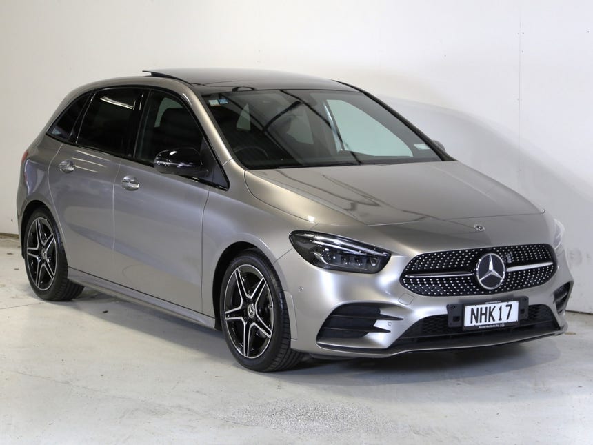 2021 Mercedes-Benz B 180 | NZ New AMG Line Vision Pack | 24178 | 1