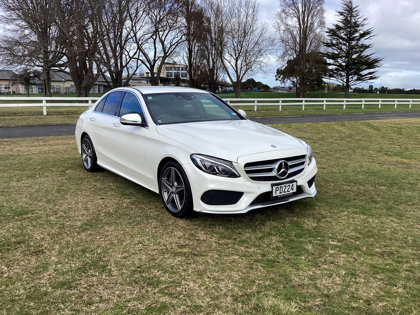 2016 Mercedes-Benz C180 | 1.6L Petrol - Turbo, Automatic, Sedan.  | 24182 | 1