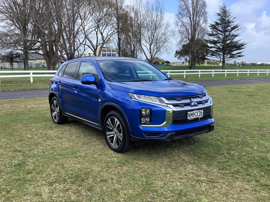 2021 Mitsubishi ASX | LS, 2L Petrol,  CVT, SUV. | 24287 | 1