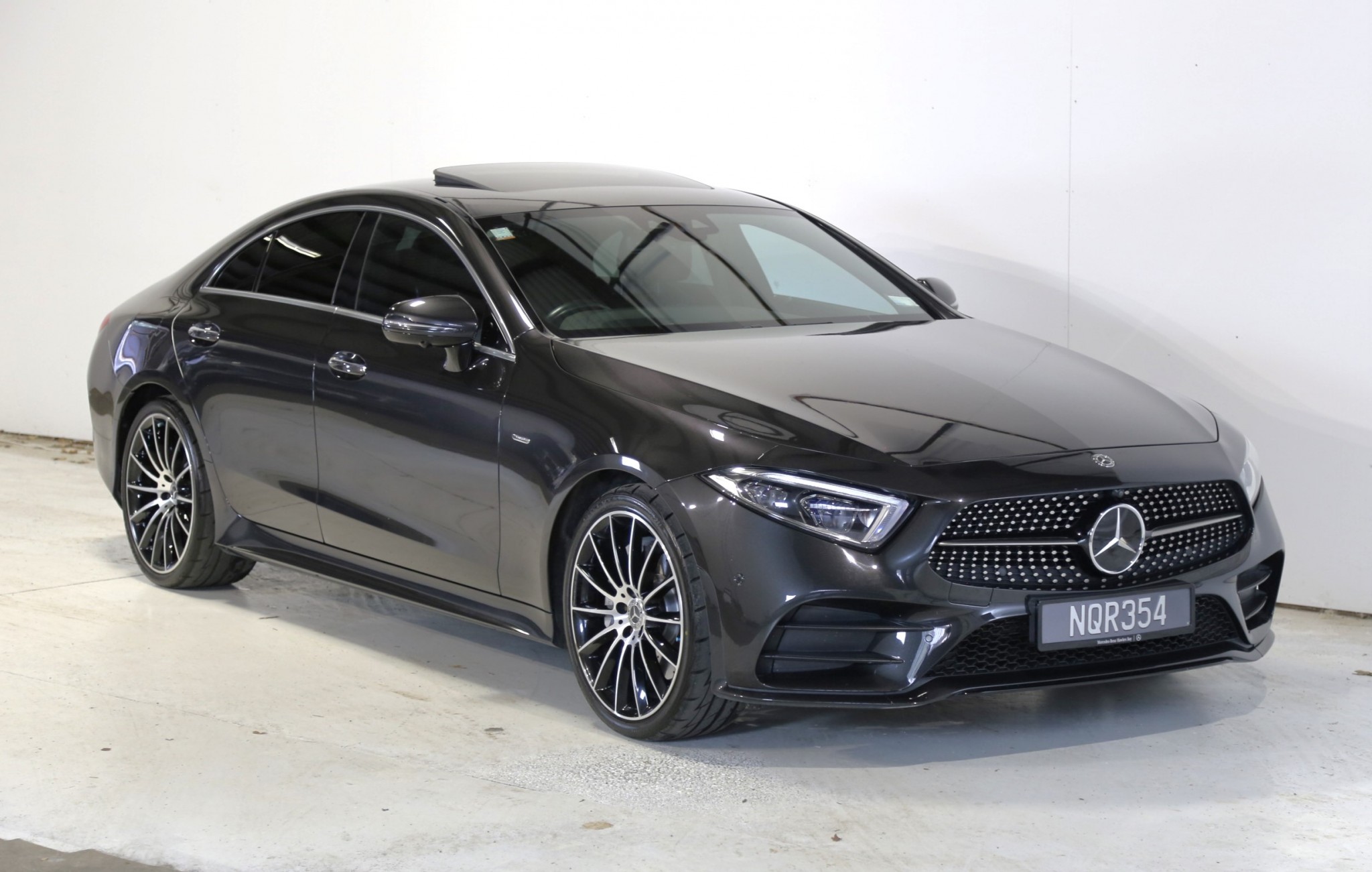 Mercedes-Benz CLS 450 2018 | NZ New Edition 1 Nappa 270Kw