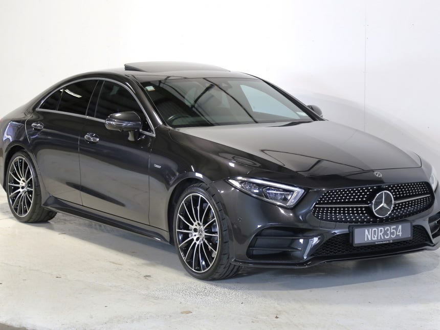 2018 Mercedes-Benz CLS 450 | NZ New Edition 1 Nappa 270Kw | 24330 | 1