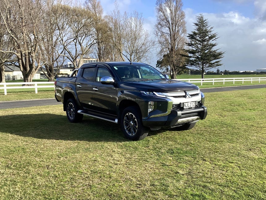 2021 Mitsubishi Triton | 2WD VRX Double Cab, 2.4L Diesel, 6Spd Auto, Ute. | 24352 | 1