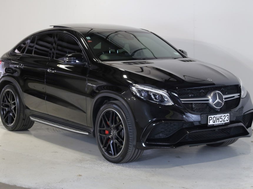 2019 Mercedes-Benz GLE 63 S | NZ New COUPE 430Kw Twin Turbo AMG 5.5L V8 | 24644 | 1
