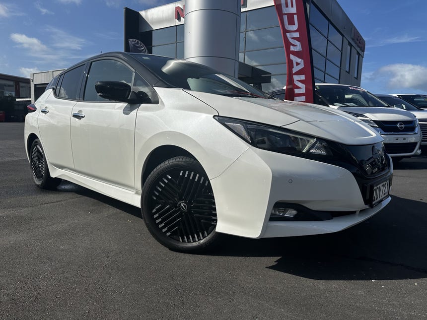 2023 Nissan Leaf | LEAF 60KWH/EV/FD | 24712 | 1