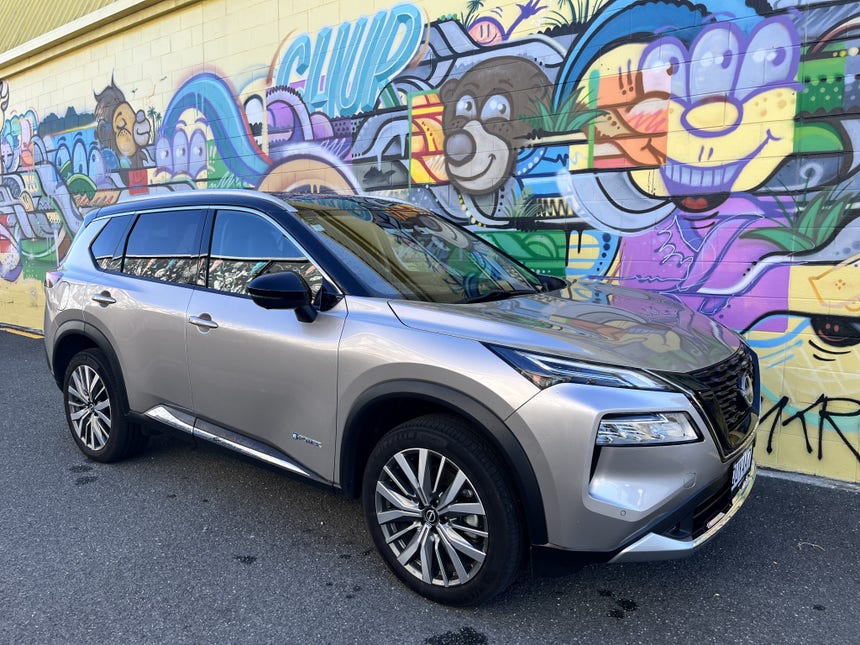 2024 Nissan X-Trail | TI-L E-POWER 1.5PEH | 25860 | 1