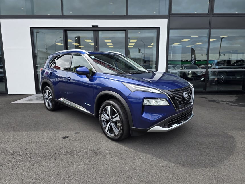 2025 Nissan X-Trail | TI-L E-POWER 1.5PEH | 25953 | 1