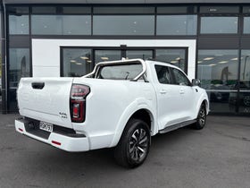 2025 GWM CANNON | LUXURY 4X4 2.4DT/4WD | 26082 | 4