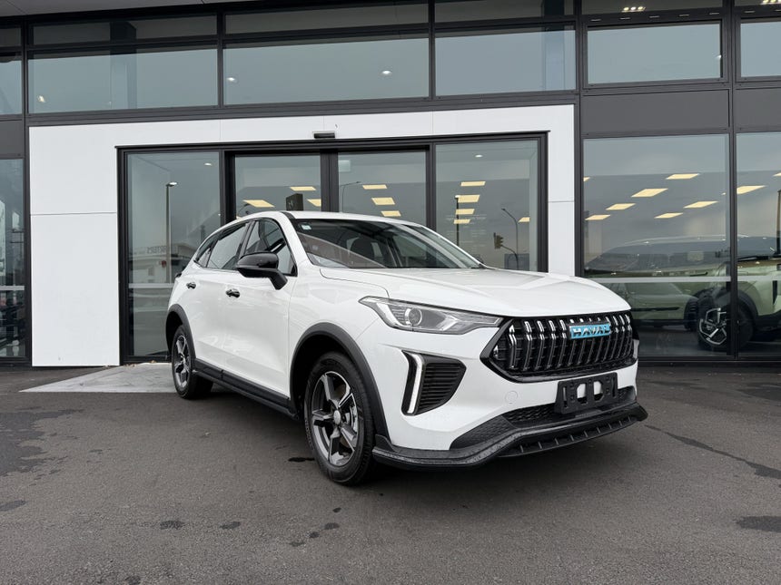 2025 GWM HAVAL JOLION | PREMIUM 2WD HYBRID | 26528 | 1