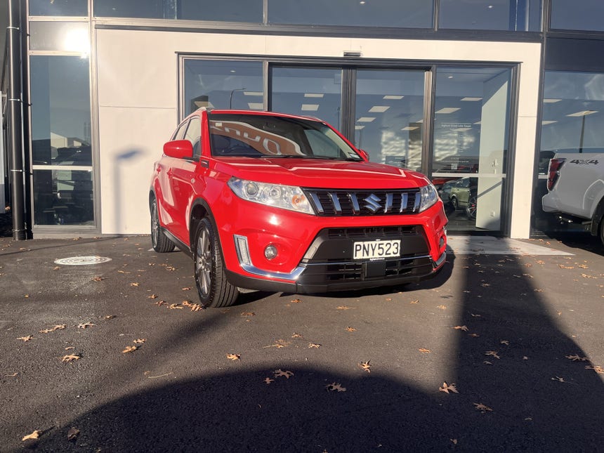 2022 Suzuki Vitara | JLXFAB 1.6P/6AT | 26938 | 1