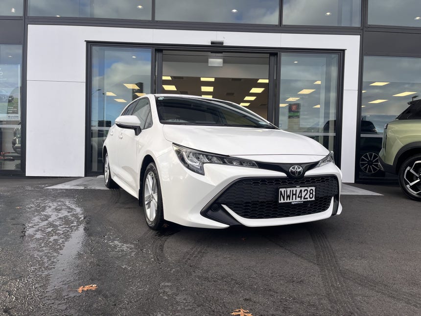 2021 Toyota Corolla | GX 2.0P/10CVT | 27105 | 1