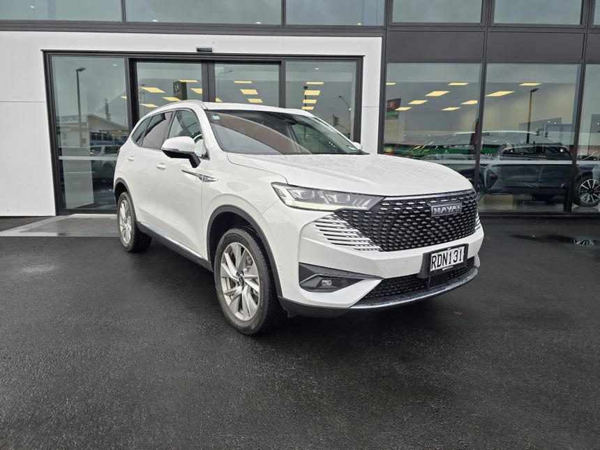 2025 GWM HAVAL H6 | ULTRA 2WD HYBRID 1.5 | 27147 | 1