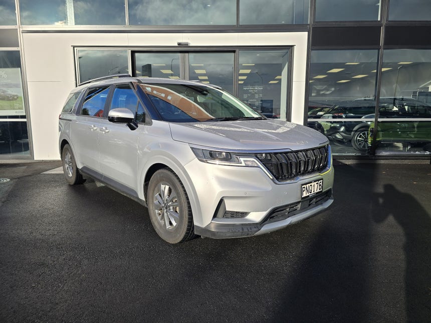 2022 Kia Carnival | EX 2.2DT/8AT | 27203 | 1