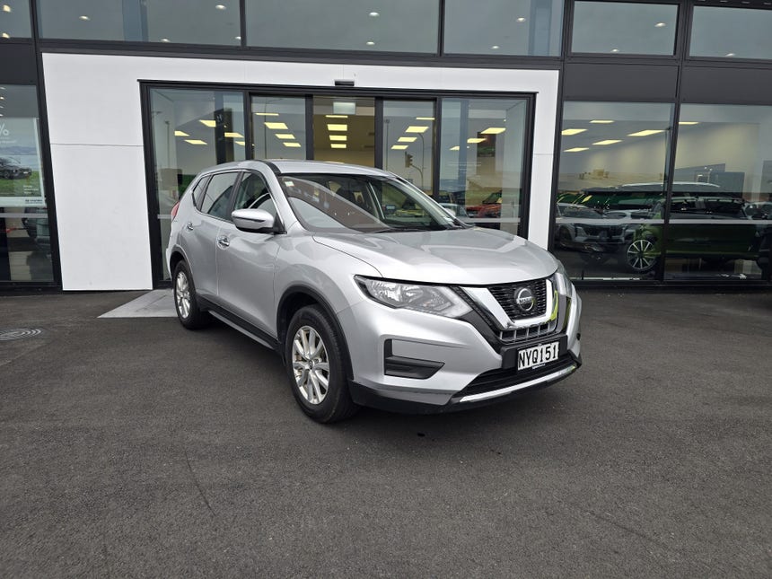 2021 Nissan X-Trail | ST 2.5P/4WD/6CVT | 27351 | 1