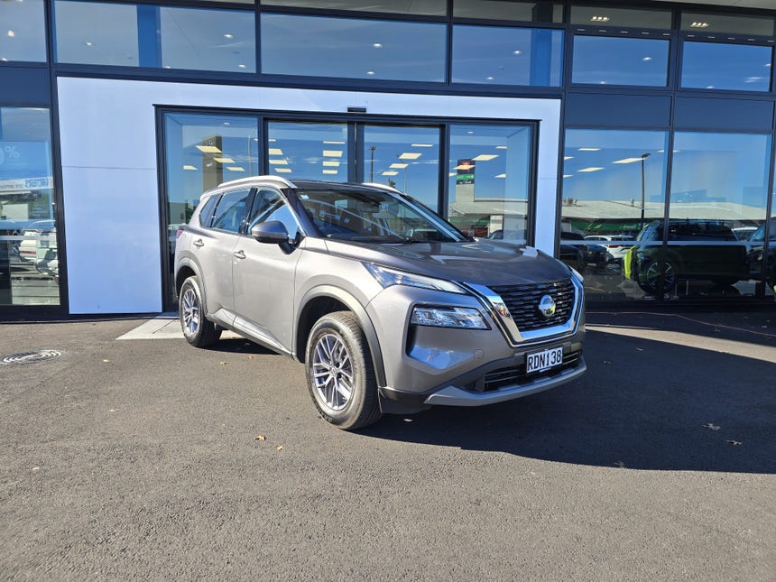 2025 Nissan X-Trail | ST 2.5P/4WD/CVT | 26992 | 1