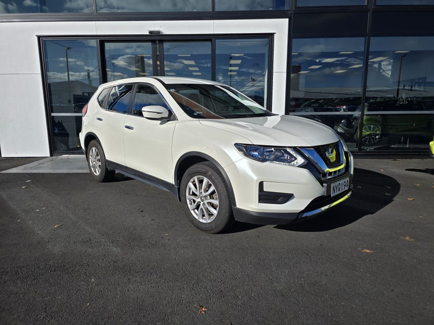 2021 Nissan X-Trail | ST 2.5P/4WD/6CVT | 27407 | 1