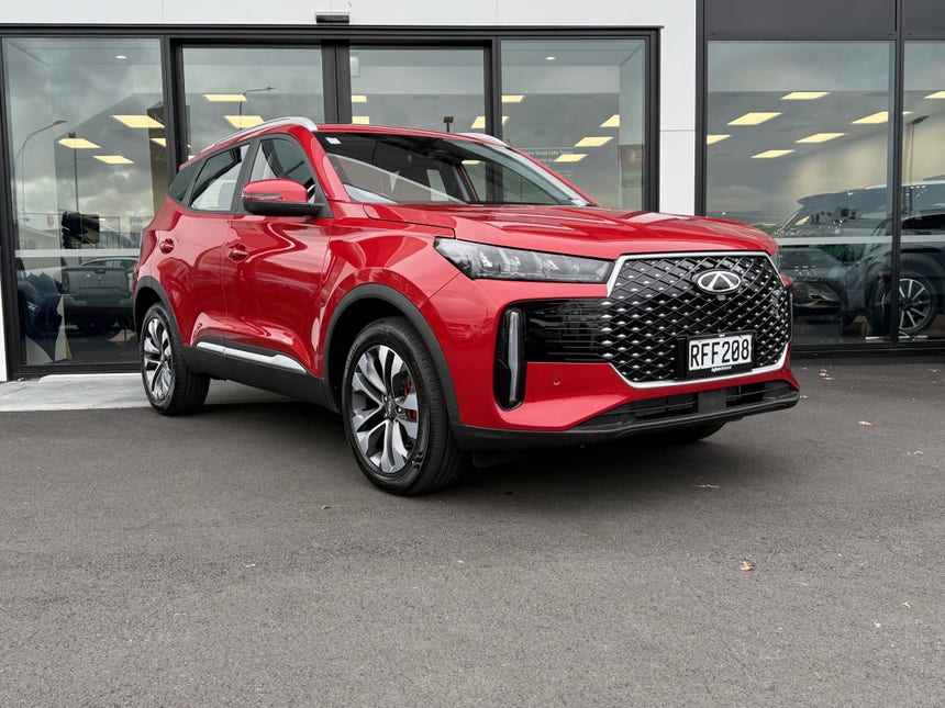 2025 Chery Tiggo 4 | ULTIMATE 1.5PT/CVT | 27452 | 1