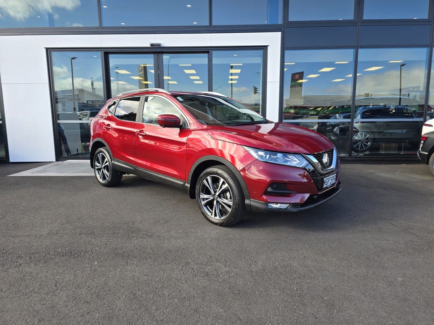 2019 Nissan Qashqai | ST-L 2.0P/CVT | 27466 | 1