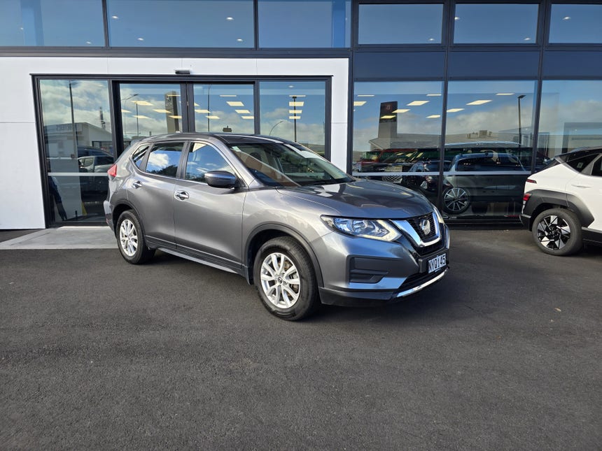 2021 Nissan X-Trail | ST 2.5P/4WD/6CVT | 27478 | 1