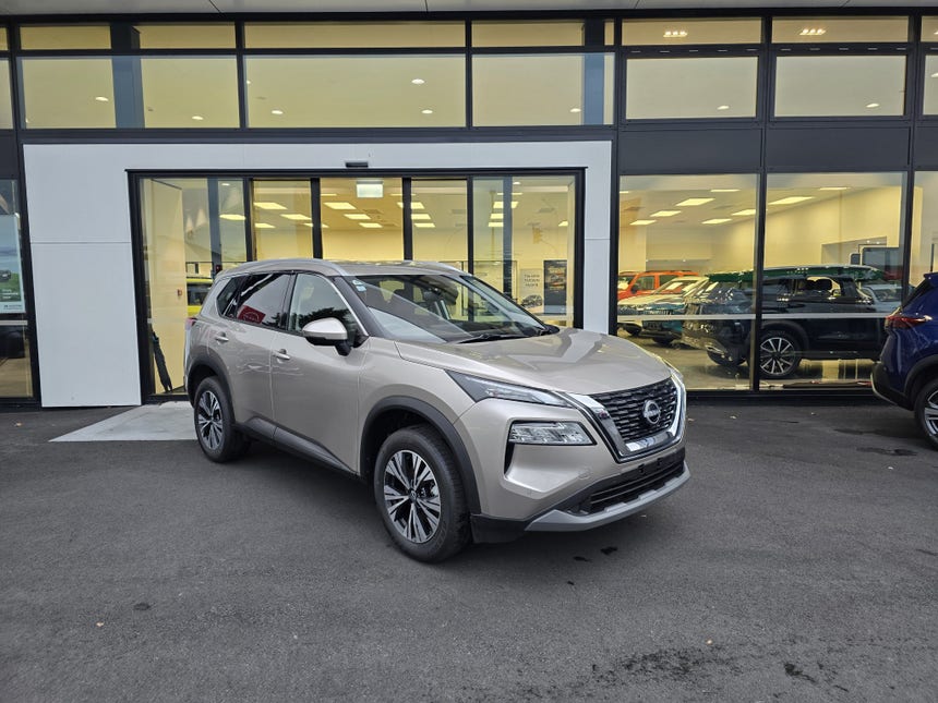 2025 Nissan X-Trail | ST-L 2.5P/4WD/CVT | 27599 | 1