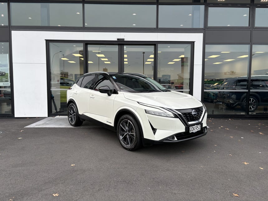 2023 Nissan Qashqai | TI E-POWER 1.5PEH | 27682 | 1