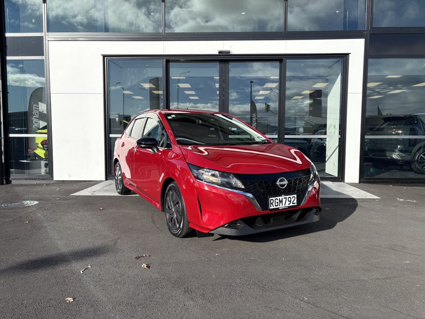 2021 Nissan Note | | 27787 | 1