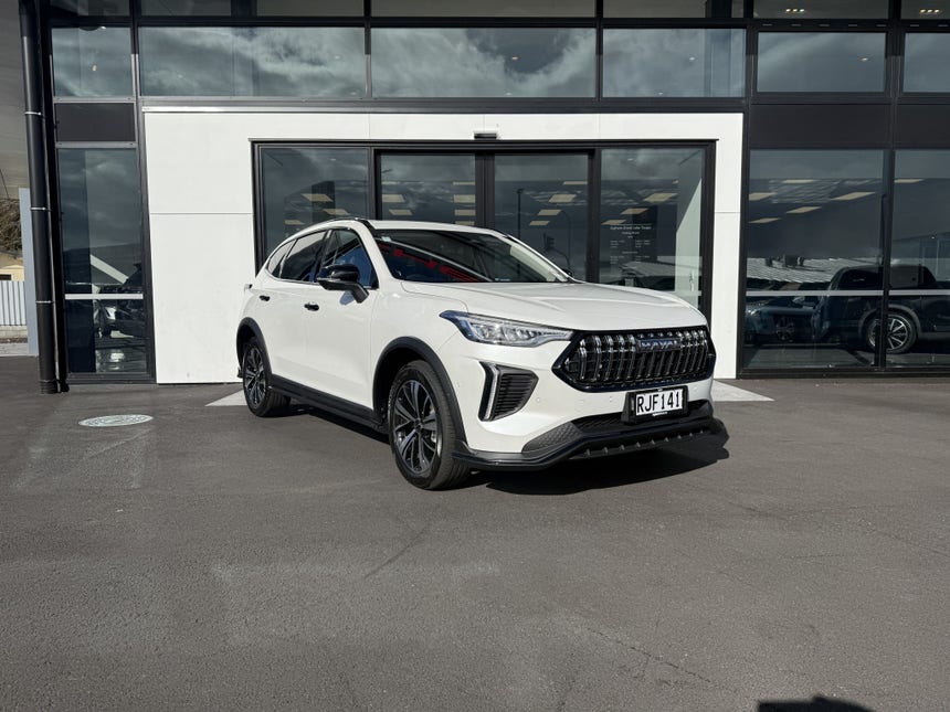 2025 GWM HAVAL JOLION | ULTRA 2WD HYBRID 1.5 | 28295 | 1