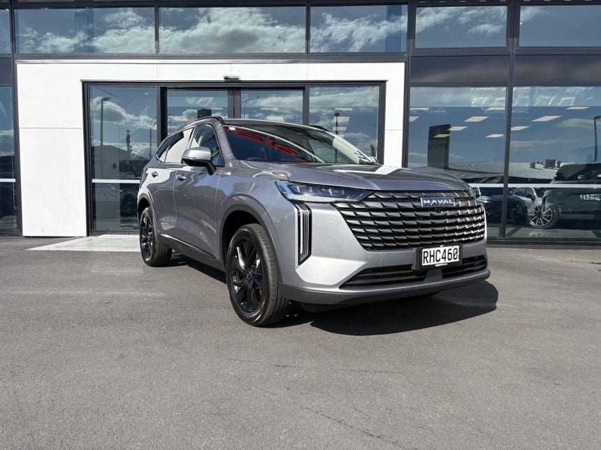 2025 GWM HAVAL H6 | ULTRA PHEV 4WD PHEV | 28702 | 1