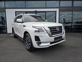 2025 Nissan Patrol | TI-L 5.6P/4WD/7AT | 28806 | 2