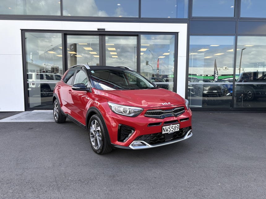 2021 Kia Stonic | GT-Line 1.0PT/7AM | 29022 | 1