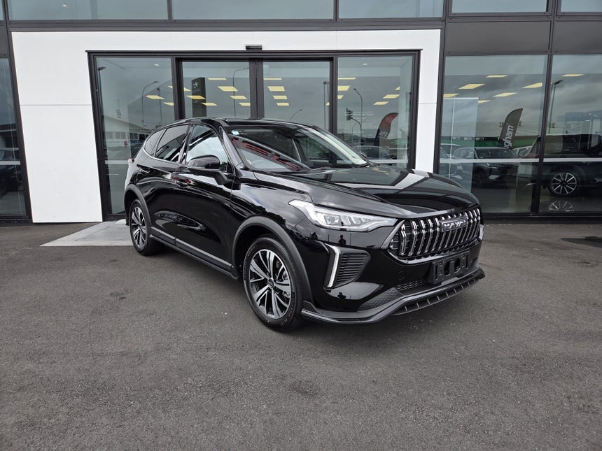 2025 GWM HAVAL JOLION | JOLION LUX 2WD HEV | 29216 | 1