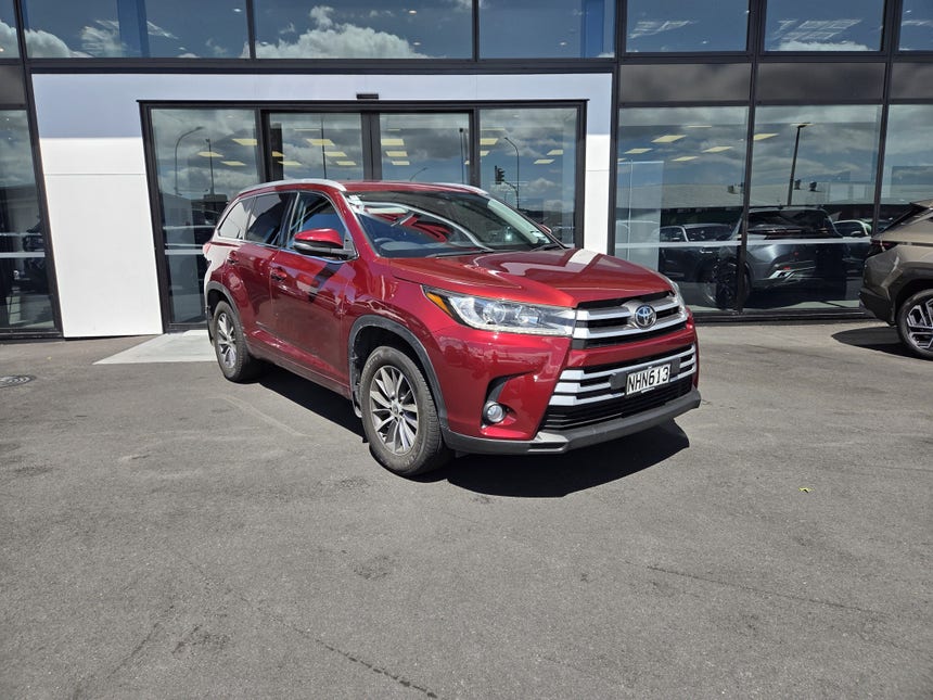 2021 Toyota Highlander | GXL 3.5P/4WD/8AT | 29338 | 1