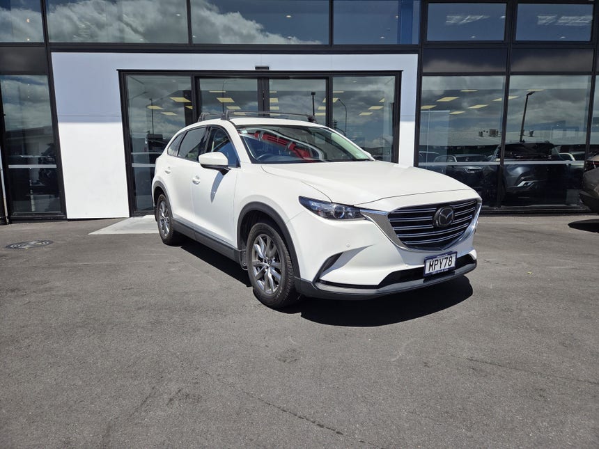 2019 Mazda CX-9 | GSX 2.5PT/4WD/6AT | 29453 | 1