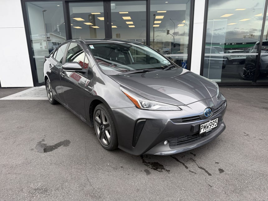 2021 Toyota Prius | SX 1.8PH/CVT | 29612 | 1