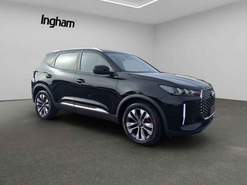 2025 Chery Tiggo 4 | ULTIMATE 1.5PHT/HD  | 28946 | 1