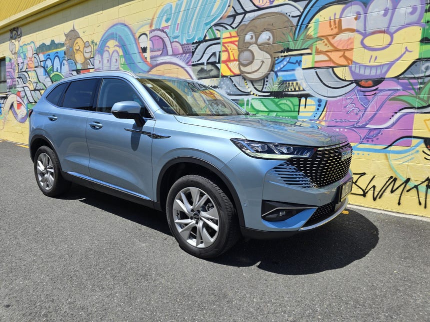 2025 GWM HAVAL H6 | ULTRA 2WD HYBRID 1.5 | 25882 | 1