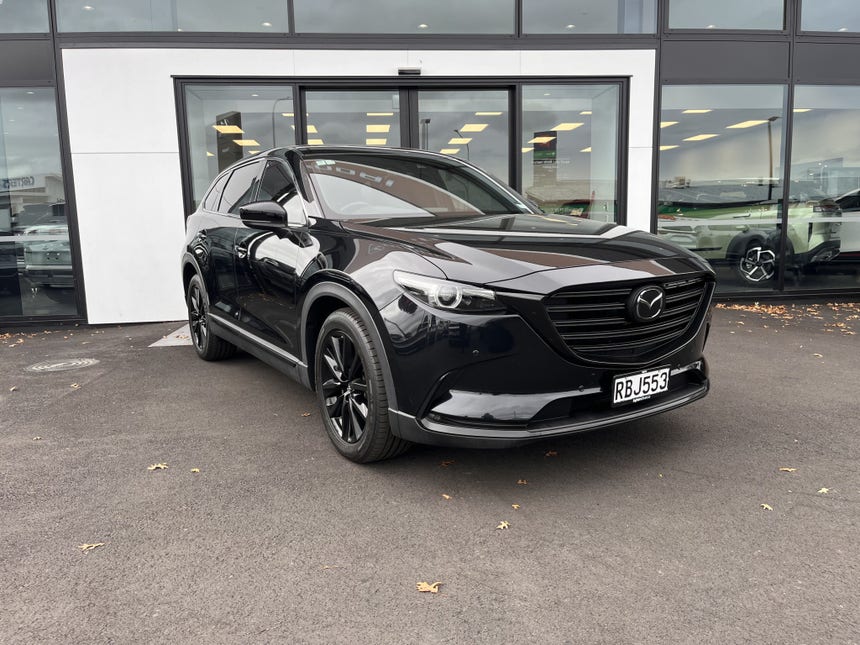 2019 Mazda CX-9 | LTD 2.5PT/4WD/6AT | 26175 | 1