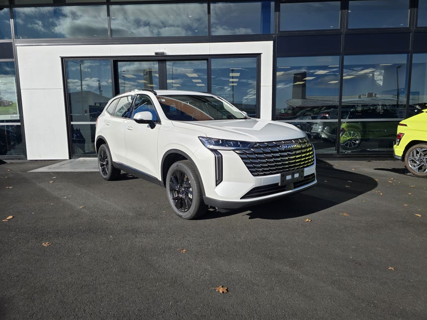 2025 GWM HAVAL H6 | LUX 2WD HYBRID 1.5P | 27400 | 1