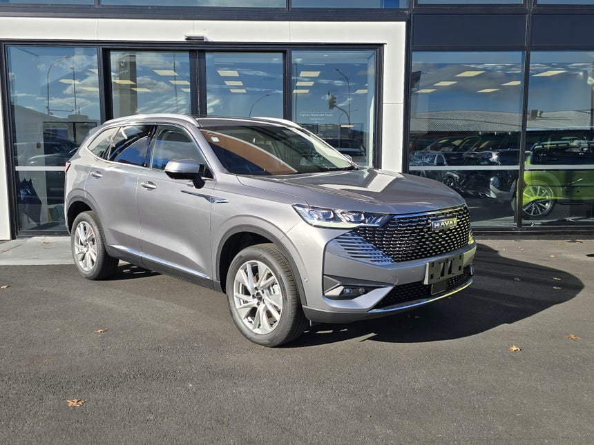 2025 GWM HAVAL H6 | ULTRA 2WD HYBRID 1.5 | 27403 | 1