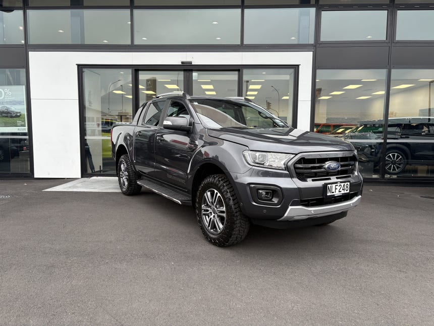 2021 Ford Ranger | WILDTRAK 2.0D/4WD | 27542 | 1