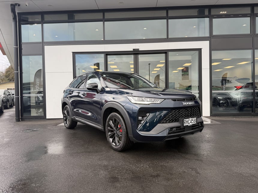 2025 GWM HAVAL H6 | GT ULTRA PHEV 4WD | 27676 | 1
