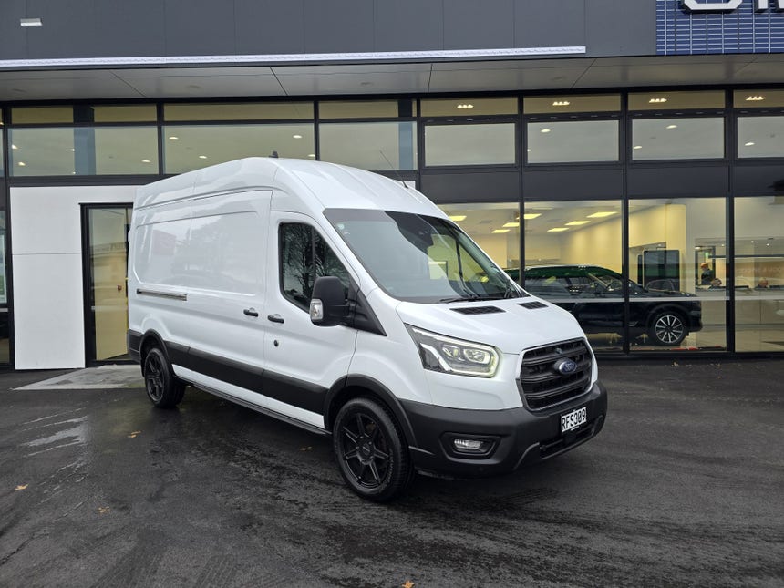 2022 Ford Transit | 350L LWB VAN 2.0D | 27754 | 1