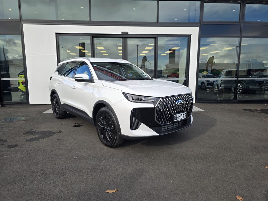 2025 Chery Tiggo 7 | URBAN PHEV/4AT | 27900 | 1