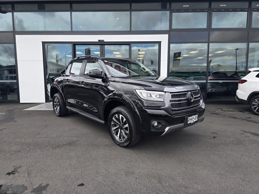 2025 GWM CANNON | LUXURY 4X4 2.4DT/4WD | 28349 | 1